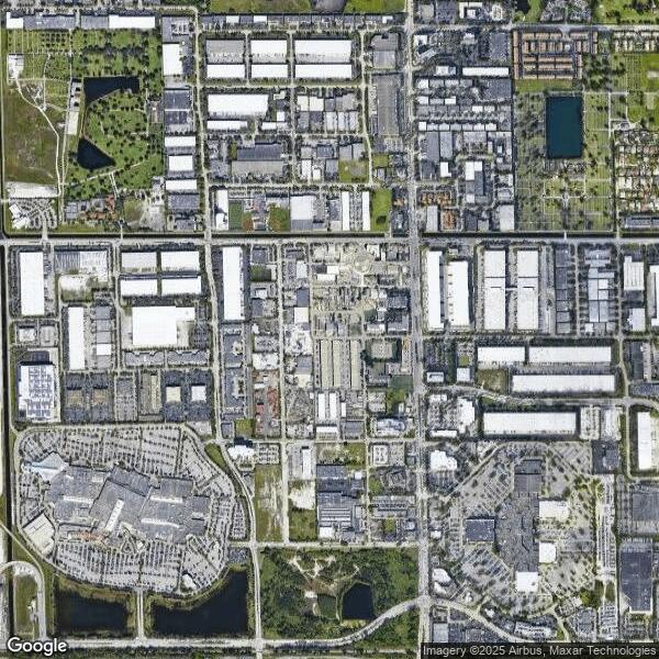 Plus de détails pour 10859 NW 21st St, Doral, FL - Industriel/Logistique à louer
