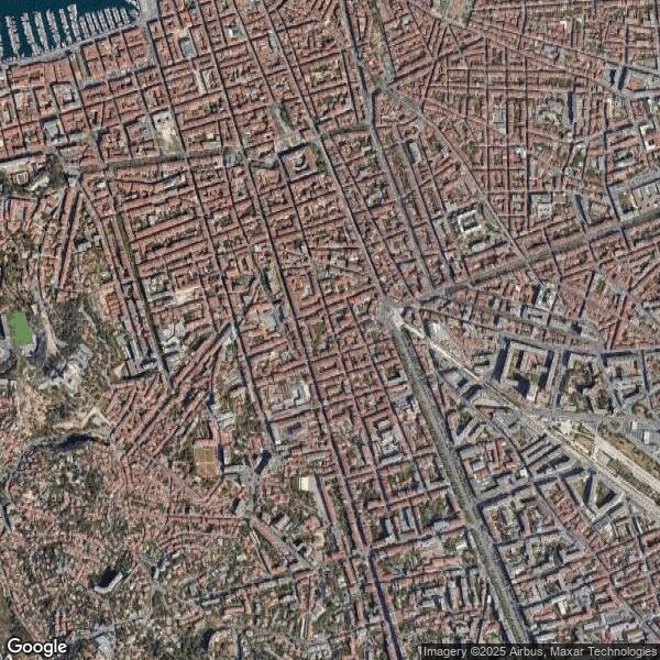 Plus de détails pour 70 Rue Edmond Rostand, Marseille - Bureau à louer