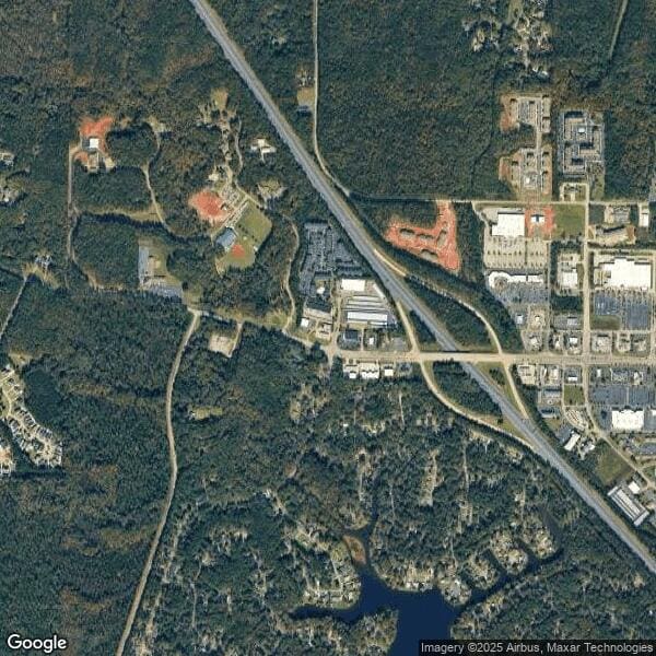 Plus de détails pour 6451 Zebulon Rd, Macon-Bibb, GA - Local commercial à louer
