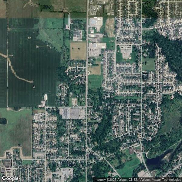 Plus de détails pour 28300 Centre Rd, Strathroy, ON - Terrain à vendre