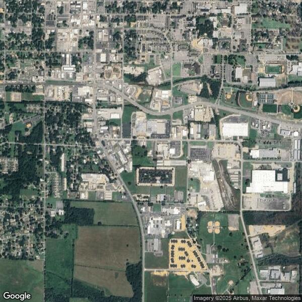 Plus de détails pour 415 E Lincoln Ave, Searcy, AR - Industriel/Logistique à louer