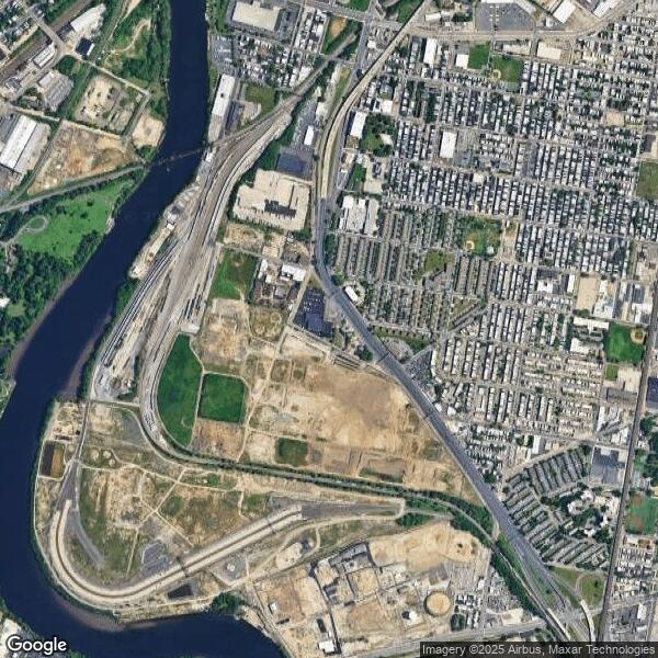 Plus de détails pour 3301 Maiden Ln, Philadelphia, PA - Industriel/Logistique à vendre