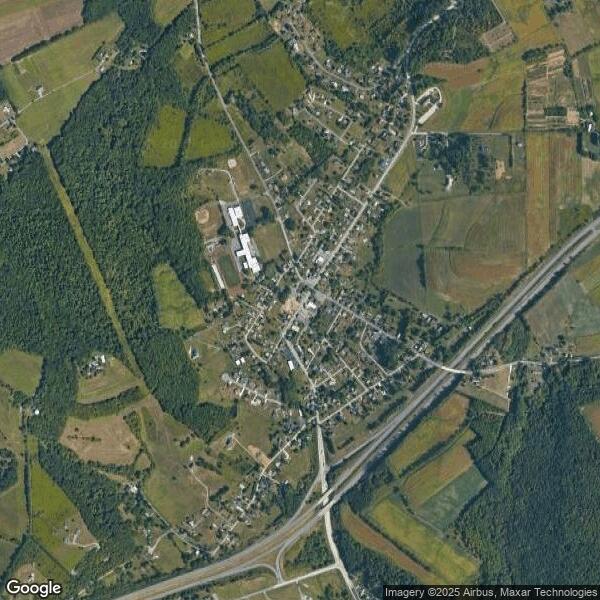 Plus de détails pour 110 S Main St, Davidsville, PA - Local commercial à vendre