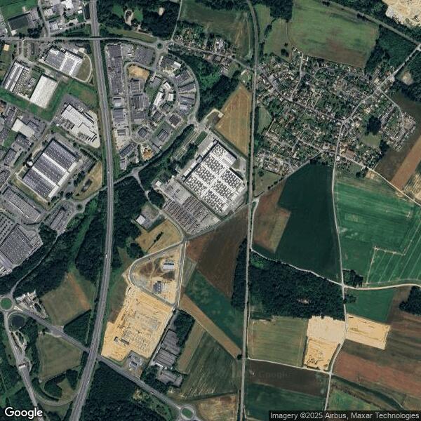 Plus de détails pour Industriel/Logistique à louer