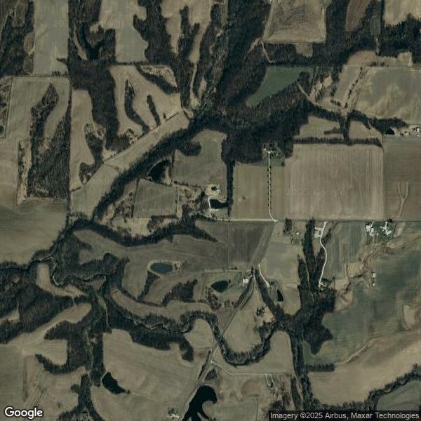 Plus de détails pour 19785 Beaty Mound Rd, Jerseyville, IL - Terrain à vendre
