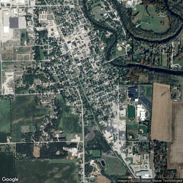 Plus de détails pour 601 S Burson St, Winamac, IN - Logement à vendre