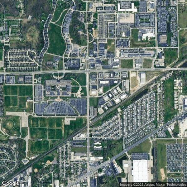Plus de détails pour 5505 Post, Indianapolis, IN - Terrain à vendre