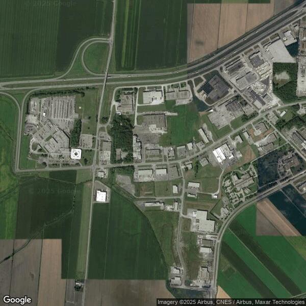 Plus de détails pour 6680-6700 Boul Choquette, Saint-hyacinthe, QC - Industriel/Logistique à louer