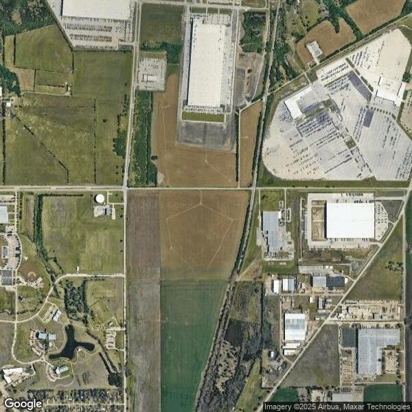 Plus de détails pour 600 E Wintergreen Rd, Lancaster, TX - Industriel/Logistique à louer