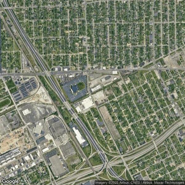 Plus de détails pour 13440 Dequindre St, Detroit, MI - Terrain à vendre