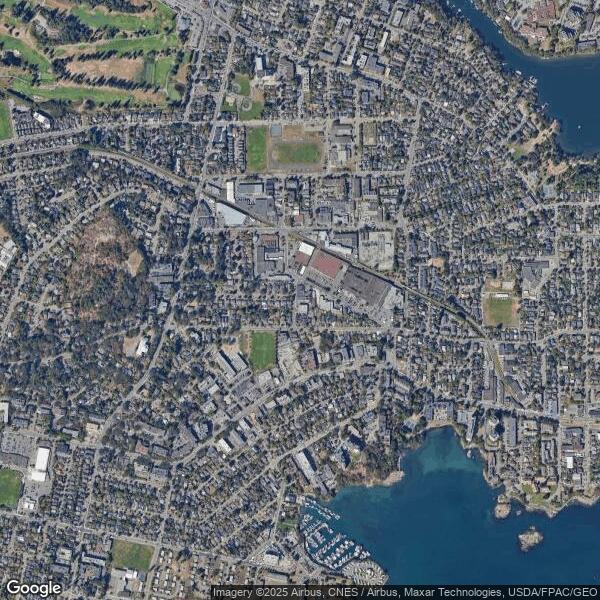 Plus de détails pour 721 Aldebury St, Victoria, BC - Industriel/Logistique à louer