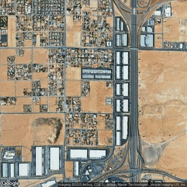 Plus de détails pour 0 Maulding Ave, Las Vegas, NV - Terrain à vendre