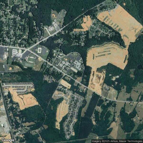 Plus de détails pour 1025 Cross Anchor Rd, Woodruff, SC - Bureau/Médical, Local commercial à louer