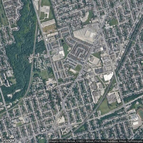 Plus de détails pour 250 Danforth Rd, Toronto, ON - Terrain à vendre