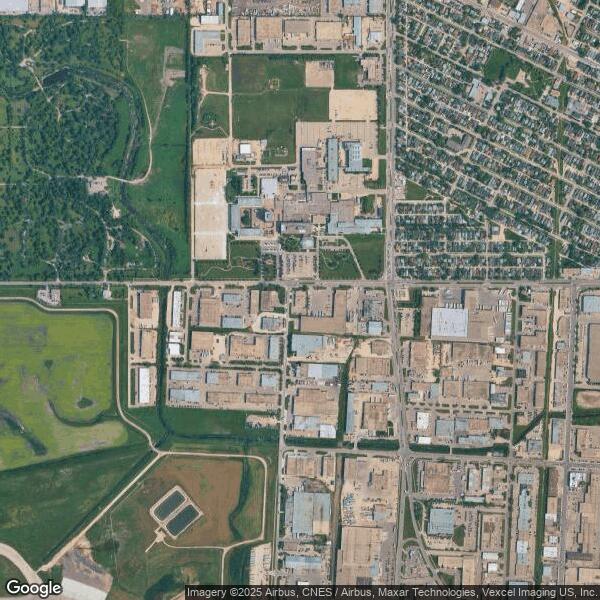 Plus de détails pour 2070 Notre Dame Av, Winnipeg, MB - Industriel/Logistique à vendre