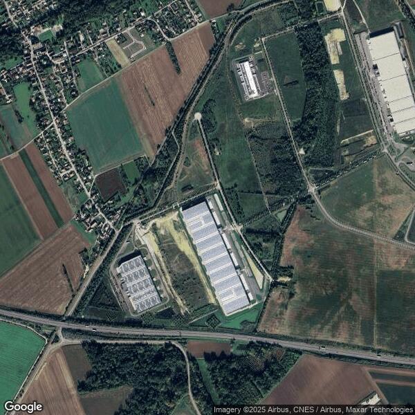 Plus de détails pour Industriel/Logistique à louer
