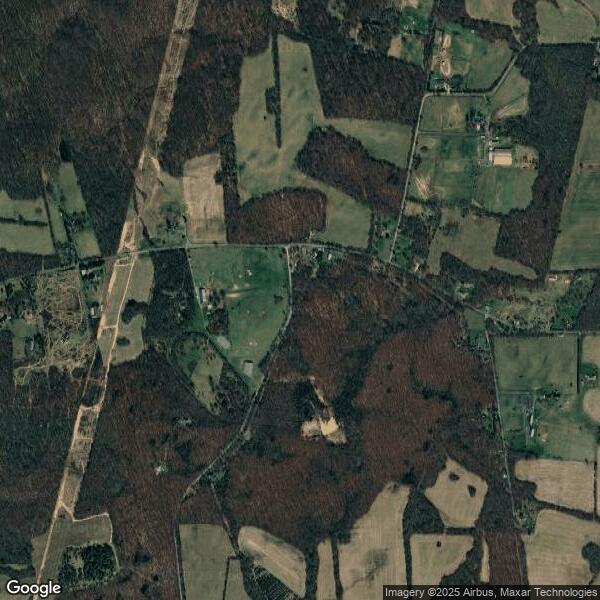 Plus de détails pour 22950 Whites Ferry Rd, Dickerson, MD - Terrain à vendre