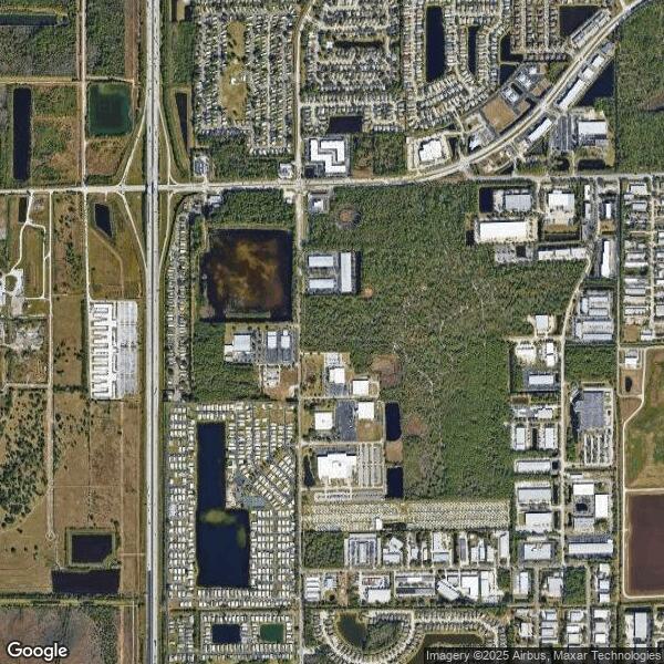 Plus de détails pour N John Rodes, Melbourne, FL - Industriel/Logistique à louer