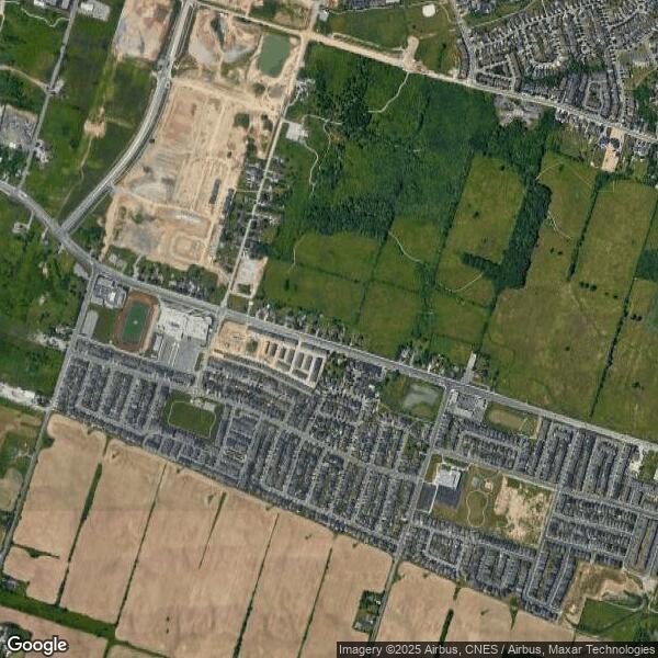 Plus de détails pour 1901 Rymal Rd E, Hamilton, ON - Terrain à vendre