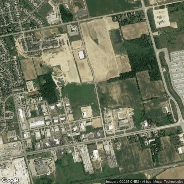 Plus de détails pour 263 Woodall Way, Woodstock, ON - Industriel/Logistique à louer