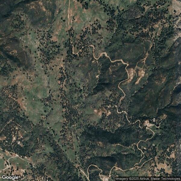 Plus de détails pour 10455 Sky High Ridge Rd, Lower Lake, CA - Terrain à vendre