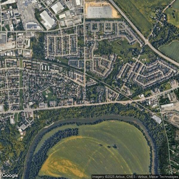 Plus de détails pour 13 Garden Av, Brantford, ON - Terrain à vendre