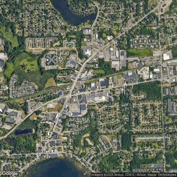 Plus de détails pour 1113 E West Maple Rd, Walled Lake, MI - Terrain à vendre