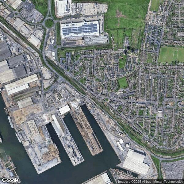 Plus de détails pour 140-146 Dock Rd, Tilbury - Bureau à louer
