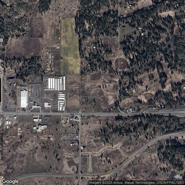 Plus de détails pour 7525 W Sunset Hwy, Spokane, WA - Terrain à vendre