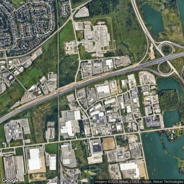 Plus de détails pour 20 Enterprise Dr, London, ON - Industriel/Logistique à louer