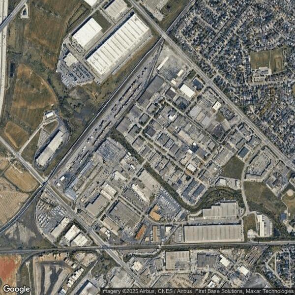 Plus de détails pour 2650 Slough St, Mississauga, ON - Industriel/Logistique à vendre