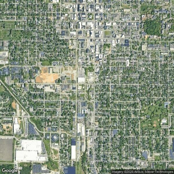 Plus de détails pour 115 W 1st St, Bloomington, IN - Terrain à louer