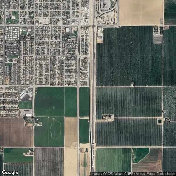Plus de détails pour 703 Filburn St, Wasco, CA - Industriel/Logistique à louer