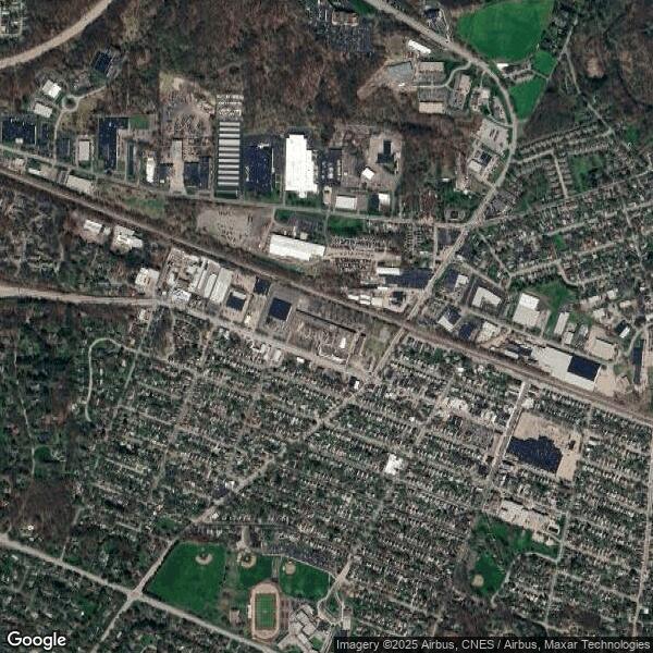 Plus de détails pour 333-349 W Commercial St, East Rochester, NY - Bureau, Local commercial à louer