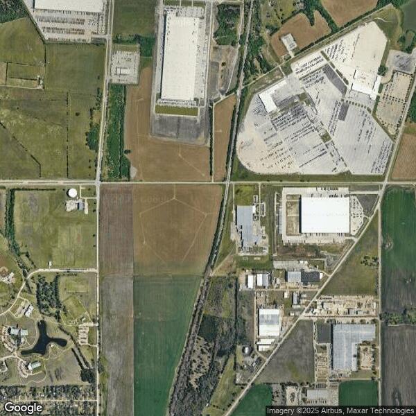 Plus de détails pour 600 E Wintergreen Rd, Lancaster, TX - Industriel/Logistique à louer