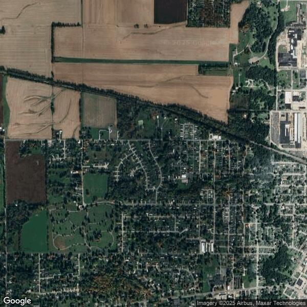 Plus de détails pour Lot 9 Lot 9 Major Drive Dr, Connersville, IN - Terrain à vendre