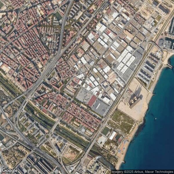 Plus de détails pour Carrer de la Torrassa, 94, Sant Adrià de Besòs - Industriel/Logistique à louer