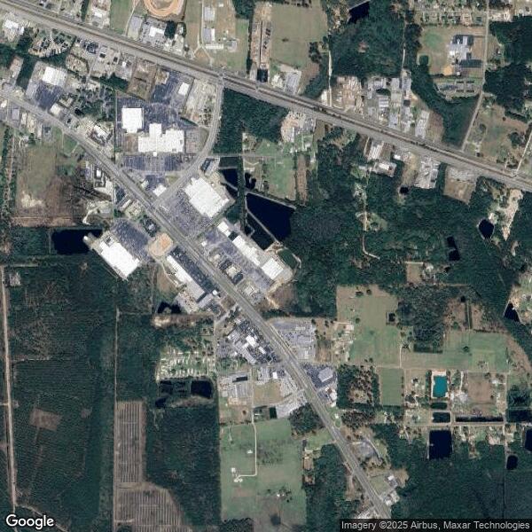 Plus de détails pour 2545 Memorial Dr, Waycross, GA - Local commercial à louer