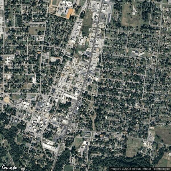 Plus de détails pour 610 N Locust Ave, Lawrenceburg, TN - Terrain à vendre
