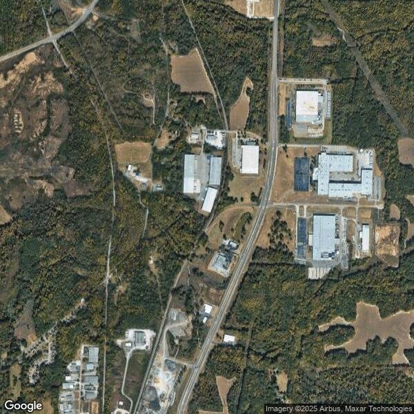 Plus de détails pour 52 Malone Park Cv, Jackson, TN - Industriel/Logistique à louer