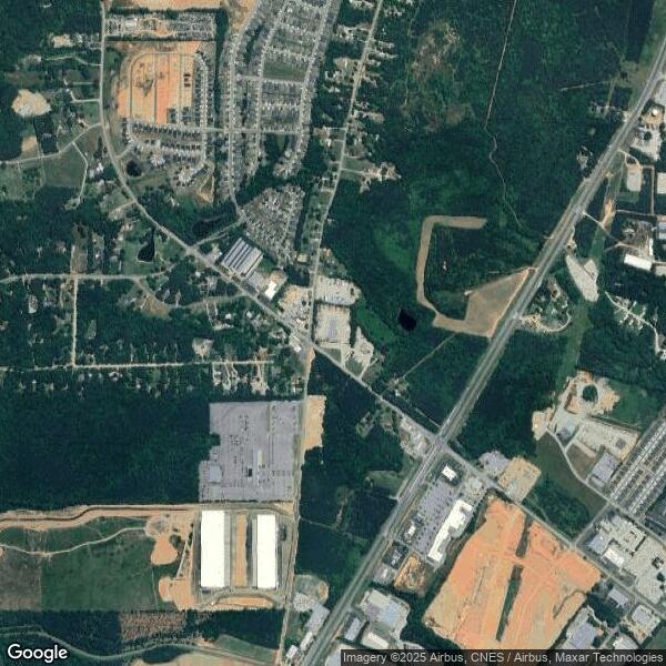 Plus de détails pour 5644 NC 96 Hwy W, Youngsville, NC - Industriel/Logistique à vendre