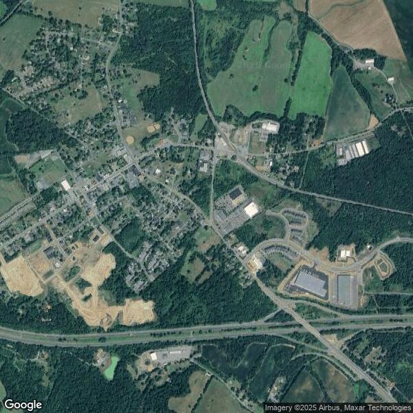 Plus de détails pour 4172 Winchester Rd, Marshall, VA - Local commercial à louer