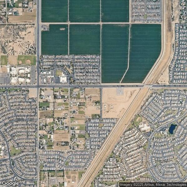 Plus de détails pour 15515 E Riggs Rd, Gilbert, AZ - Terrain à louer