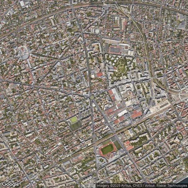 Plus de détails pour 1 Rond Point De L'Europe, La Garenne-Colombes - Bureau à louer