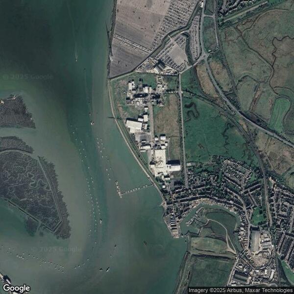 Plus de détails pour North Rd, Queenborough - Industriel/Logistique à louer