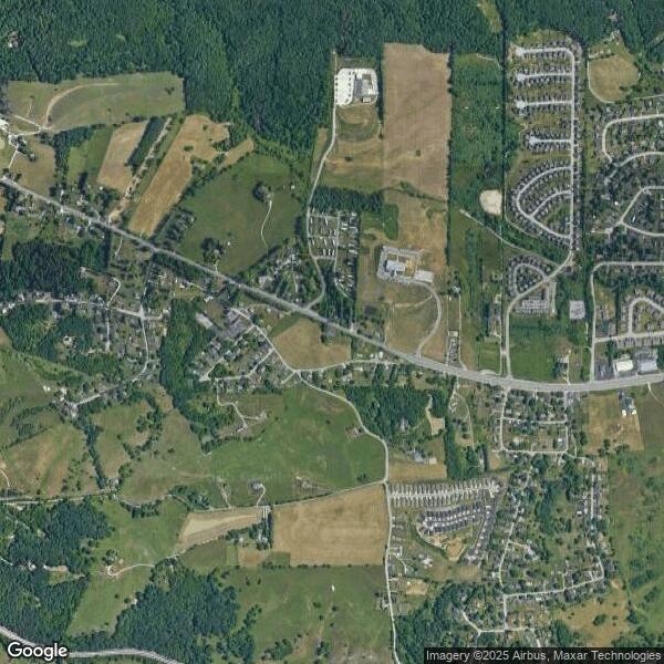 Plus de détails pour 1615 Peppers Fry Rd NW, Christiansburg, VA - Terrain à vendre