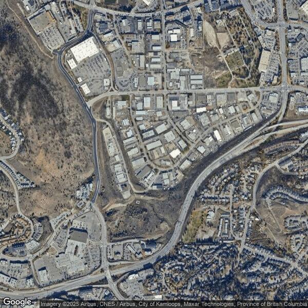 Plus de détails pour 954 Laval Cres, Kamloops, BC - Industriel/Logistique à louer