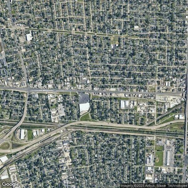 Plus de détails pour 3842 Airline Dr, Metairie, LA - Terrain à louer