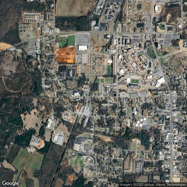 Plus de détails pour 517 Mountain St Nw, Jacksonville, AL - Local d’activités à vendre