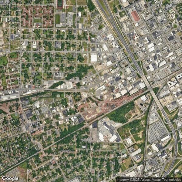 Plus de détails pour 621 3rd ave  N ave, Birmingham, AL - Terrain à vendre